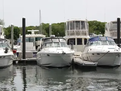 2003 Sea Ray Amberjack 290