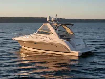 2004 Formula 37 Performance Cruiser