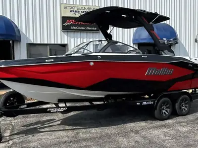 Malibu Wakesetter 22 LSV