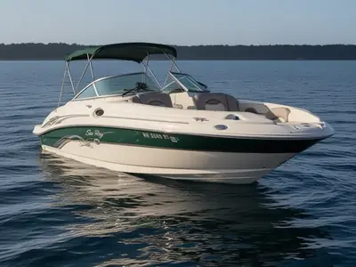 2003 Sea Ray 270 Sundeck