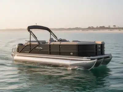 2025 Bentley Pontoons 223