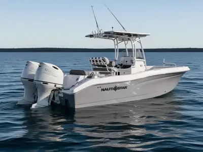 2025 Nautic Star 222 OFFSHORE