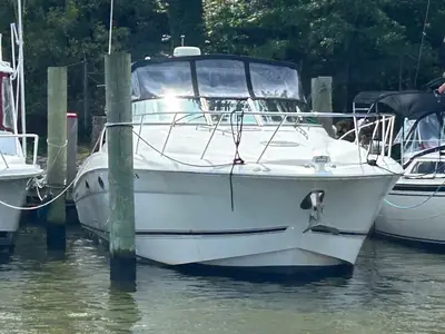 Wellcraft 3700 Martinique
