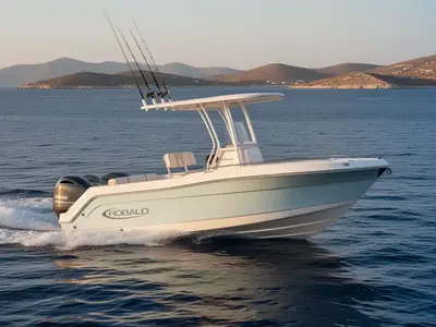 2025 Robalo R222 Center Console