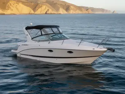 2007 Maxum 2600