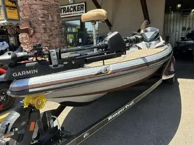 Ranger Z521R Ranger Cup Equipped