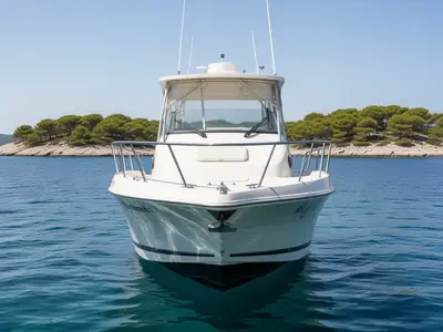2009 Wellcraft Corp COASTAL 270