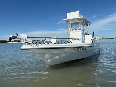East Cape Skiffs HYBRID