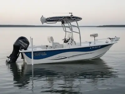 2013 Carolina Skiff 198