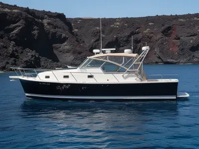 2006 Mainship Motor 34 PILOT SEDAN