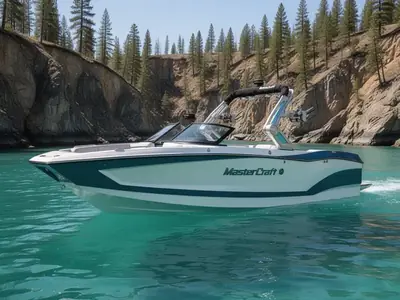 2023 MasterCraft X24
