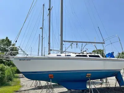1988 Catalina 30 Mk Ii