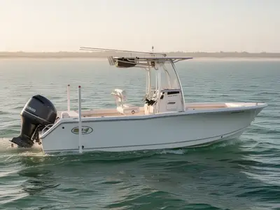 2012 Sea Hunt TRITON 225