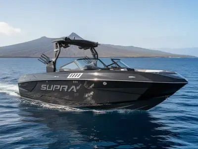 2022 Supra SE 550