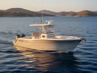 2026 Sportsman Open 282 Center Console