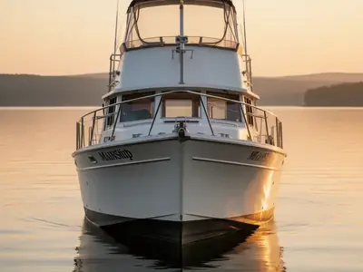 1979 Mainship 34 Trawler