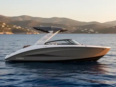 2023 Yamaha 252SE