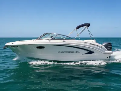 2008 Chaparral 224 Sunesta
