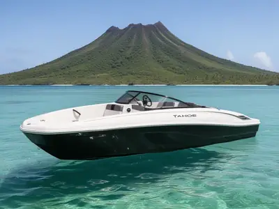 2026 Tahoe T18