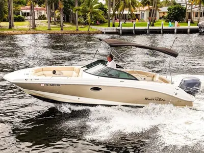 2017 Nautic Star 243 DC SPORT DECK