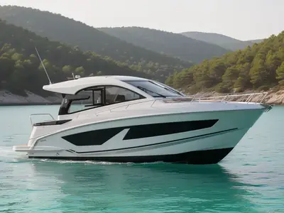 2025 Beneteau Gran Turismo 32