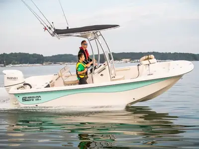 Carolina Skiff 19 LS