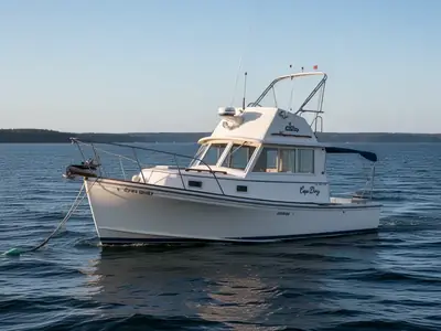 Cape Dory 28