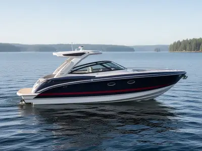 2022 Formula 330 Crossover Bowrider