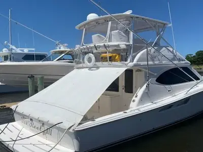 2008 Tiara 3900 Convertible