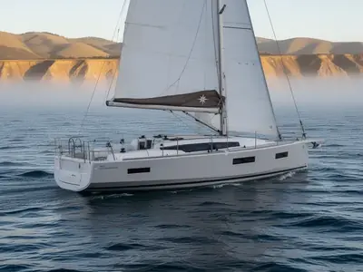 2025 Jeanneau Sun Odyssey 350