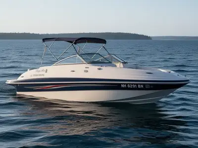 Four Winns F204