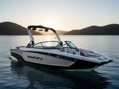 2022 MasterCraft XT24