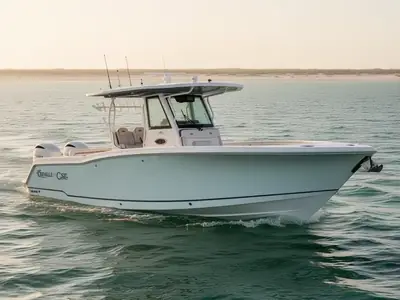 2023 Crevalle 33 CSF