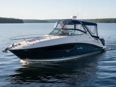 2016 Sea Ray 280 Sundancer