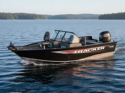 2026 Tracker Pro Guide V-175 WT