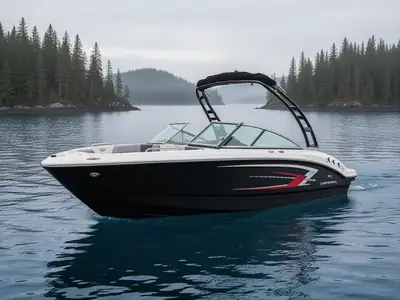 2020 Chaparral Ssi