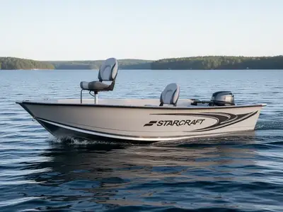 Starcraft 14 PATRIOT TL
