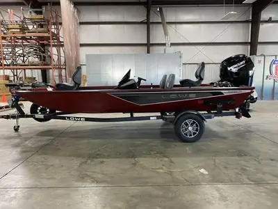 Lowe Ind STINGER 175C