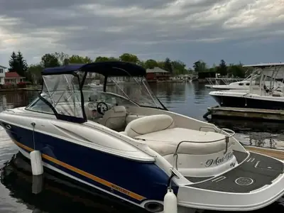 2003 Monterey 268 SPORT CRUISER
