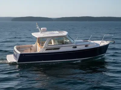 Back Cove 30