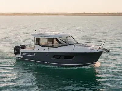 2019 Jeanneau NC 695