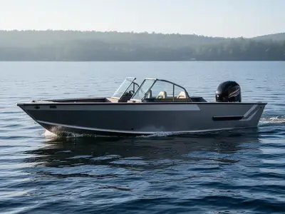 2025 Alumacraft TROPHY 185