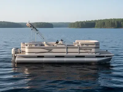 Playbuoy Pontoon Mfg CALYPSO 2023