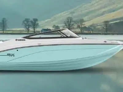 Yamaha SX195