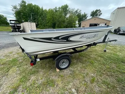 Smoker-Craft 13 ALASKAN