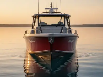 2026 Barletta Pontoon A22UC