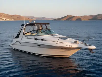1996 Sea Ray 270 Sundancer