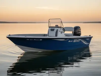 Blue Wave 180 V-BAY