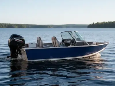 2024 Alumacraft CLASSIC 165 SPORT