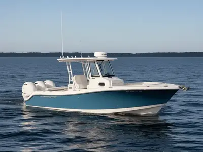 2023 Edgewater Power 285CC